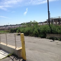 Photo taken at Hunts Point Water Treatment Control Plant. by A R. on 8/5/2013