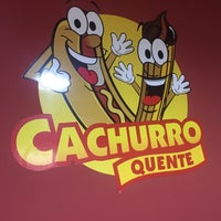 Photo taken at Cachurro Quente by Agostinho R. on 3/2/2017
