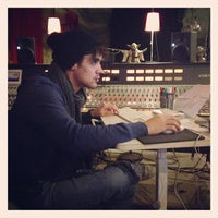 12/8/2012にTed R.がCedar Street Studiosで撮った写真