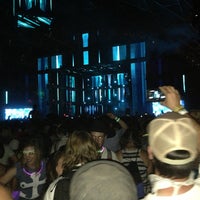 Photo taken at Sahara Tent by Christopher P. on 4/21/2013