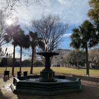Photo taken at Marion Square by Roger L. on 2/28/2022