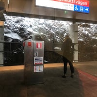 Photo taken at Metro Siilitie by Ferro D. on 3/11/2018
