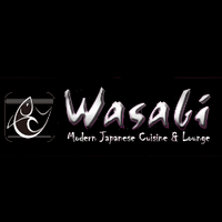 Das Foto wurde bei Wasabi Modern Japanese Cuisine &amp;amp; Lounge von Wasabi Modern Japanese Cuisine &amp;amp; Lounge am 2/13/2015 aufgenommen