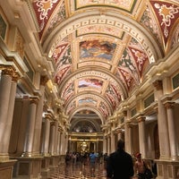 Venetian Front Office The Strip 0 Tips