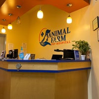 Photo taken at Animal Farm Pet Hospital by Stephen on 1/18/2020