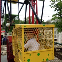 รูปภาพถ่ายที่ Memphis Kiddie Park โดย Keith เมื่อ 5/9/2015