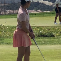 Photo taken at Morongo Golf Club at Tukwet Canyon by Cisrow H. on 3/26/2022