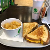 Photo taken at Wahlburgers by Cisrow H. on 10/3/2022