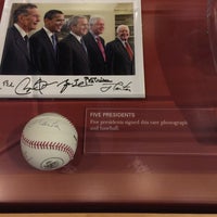 Photo taken at Jimmy Carter Presidential Library &amp;amp; Museum by Cisrow H. on 3/12/2020