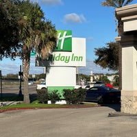 Photo taken at Holiday Inn Houston-Hobby Airport by Cisrow H. on 2/12/2024