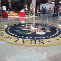 Photo taken at Richard Nixon Presidential Library &amp;amp; Museum by Cisrow H. on 9/15/2022