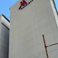 Review New Orleans Marriott Warehouse Arts District