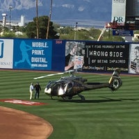 Photo prise au Cashman Field par Cisrow H. le9/28/2020