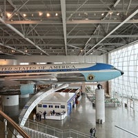 Photo taken at Air Force One Pavilion by Cisrow H. on 1/18/2024