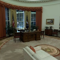 Photo taken at Ronald Reagan Presidential Library and Museum by Cisrow H. on 1/18/2024