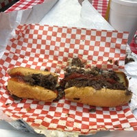 Photo taken at Big Daves Cheesesteaks by Cisrow H. on 3/11/2020
