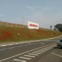 Honda Automóveis do Brasil - Fábrica en Sumaré