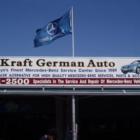 12/16/2014にKraft German AutoがKraft German Autoで撮った写真