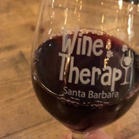 Photo taken at Santa Barbara Wine Therapy by Randy H. on 1/26/2019
