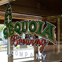 Photo taken at Sequoia Brewing Company by Sequoia Brewing Company on 12/17/2014