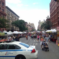 Photo taken at Street Fair by Christine M. on 8/24/2014