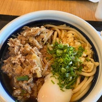 Photo taken at Marugame Udon by Michael S. on 11/27/2023