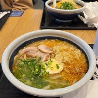 Photo taken at Marugame Udon by Michael S. on 1/15/2024
