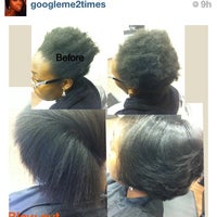 Natural Hair Rocks Salon 2 Tips