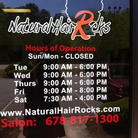 Natural Hair Rocks Salon 630 Highway 314 Ste 1003