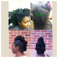 Natural Hair Rocks Salon 2 Tips