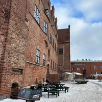 12/4/2023 tarihinde Ron M.ziyaretçi tarafından Malmö Museer'de çekilen fotoğraf