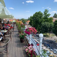 Craft Rooftop Timișoara Timiș