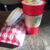 Photo taken at Starbucks by Clara C. on 11/2/2018