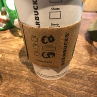 Photo taken at Starbucks by Clara C. on 5/12/2017