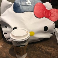 Photo taken at Starbucks by Clara C. on 10/18/2017