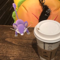Photo taken at Starbucks by Clara C. on 9/29/2017