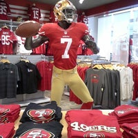 49ers team store valley fair