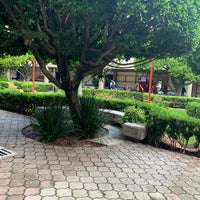 Photo taken at Universidad Iberoamericana Puebla by Liz R. on 10/25/2019