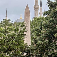 5/9/2024にAzizがTürk ve İslam Eserleri Müzesiで撮った写真