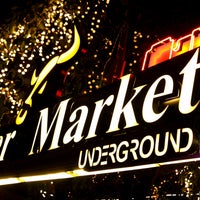 รูปภาพถ่ายที่ Beer Market Underground - BMU โดย Beer Market Underground - BMU เมื่อ 12/17/2014