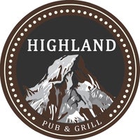 Photo taken at Highland Pub &amp;amp; Grill by Highland p. on 12/19/2014
