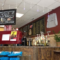 5/4/2013にTony N.がAversboro Coffeeで撮った写真