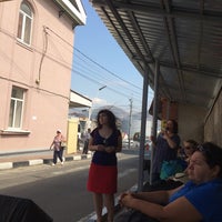 Photo taken at Автовокзал by Белла Г. on 8/29/2017