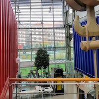 Photo taken at Millenaris Startup Campus by József P. on 11/22/2018