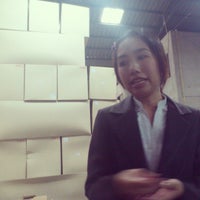 Photo taken at Chin Seng Huat Auto Parts (Warehouse) by Phimpreeya B. on 11/5/2012