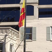 Photo taken at Embassy of Spain by Paul W. on 4/12/2015
