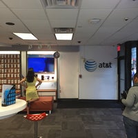 Photo taken at AT&amp;amp;T by Paul W. on 6/27/2017