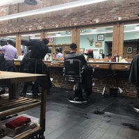 Photo taken at Made Man Barbershop by Paul W. on 9/28/2019