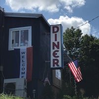 Photo taken at Munson Diner by Paul W. on 8/15/2019