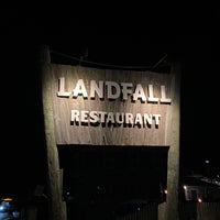 Photo taken at Landfall Restaurant by Paul W. on 4/30/2022
